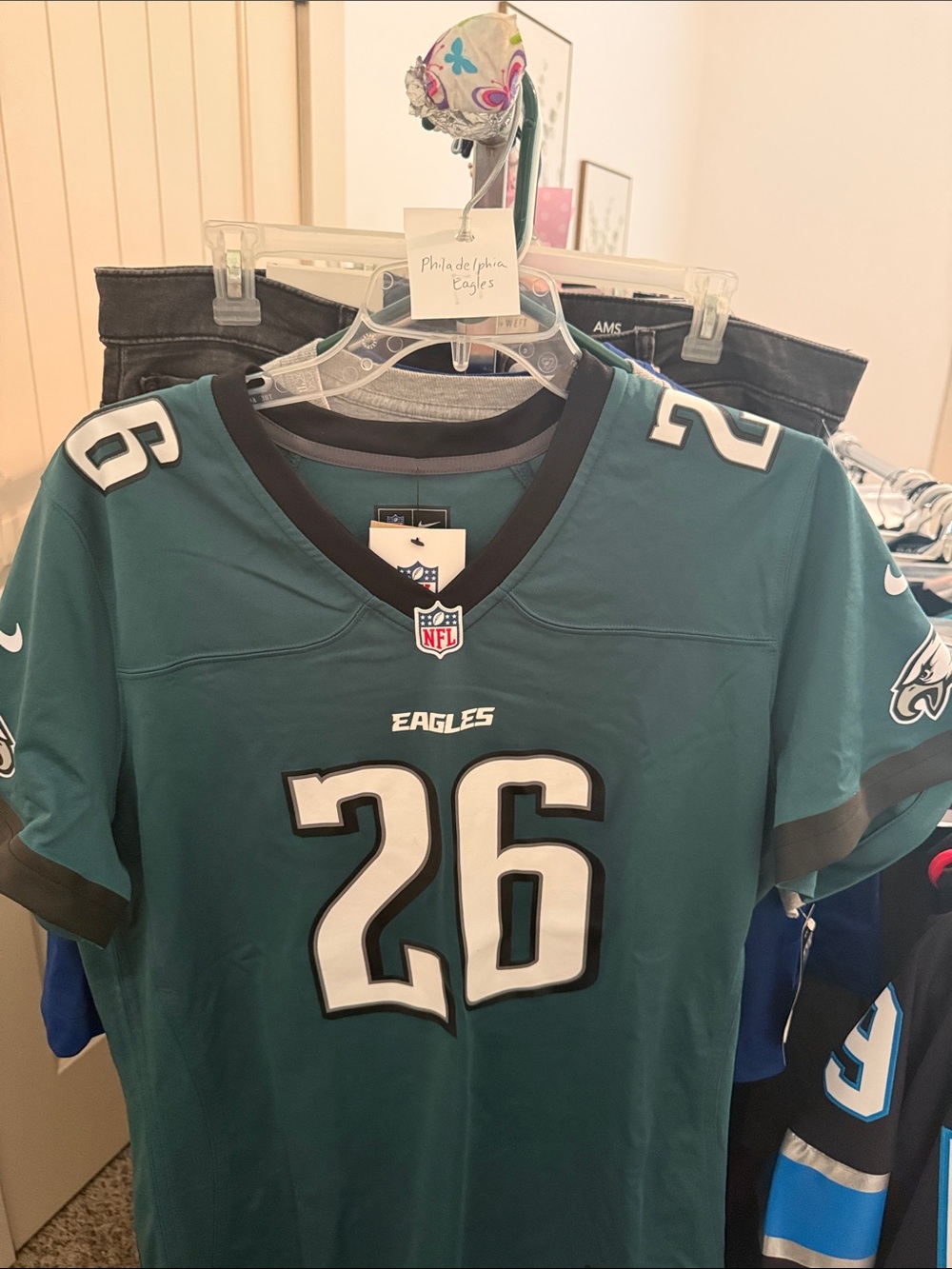Philadelphia Eagles shirt